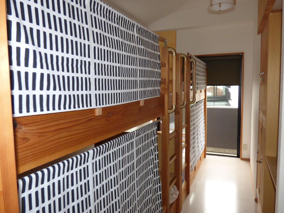 Guesthouse Hyakumanben Cross Киото Екстериор снимка