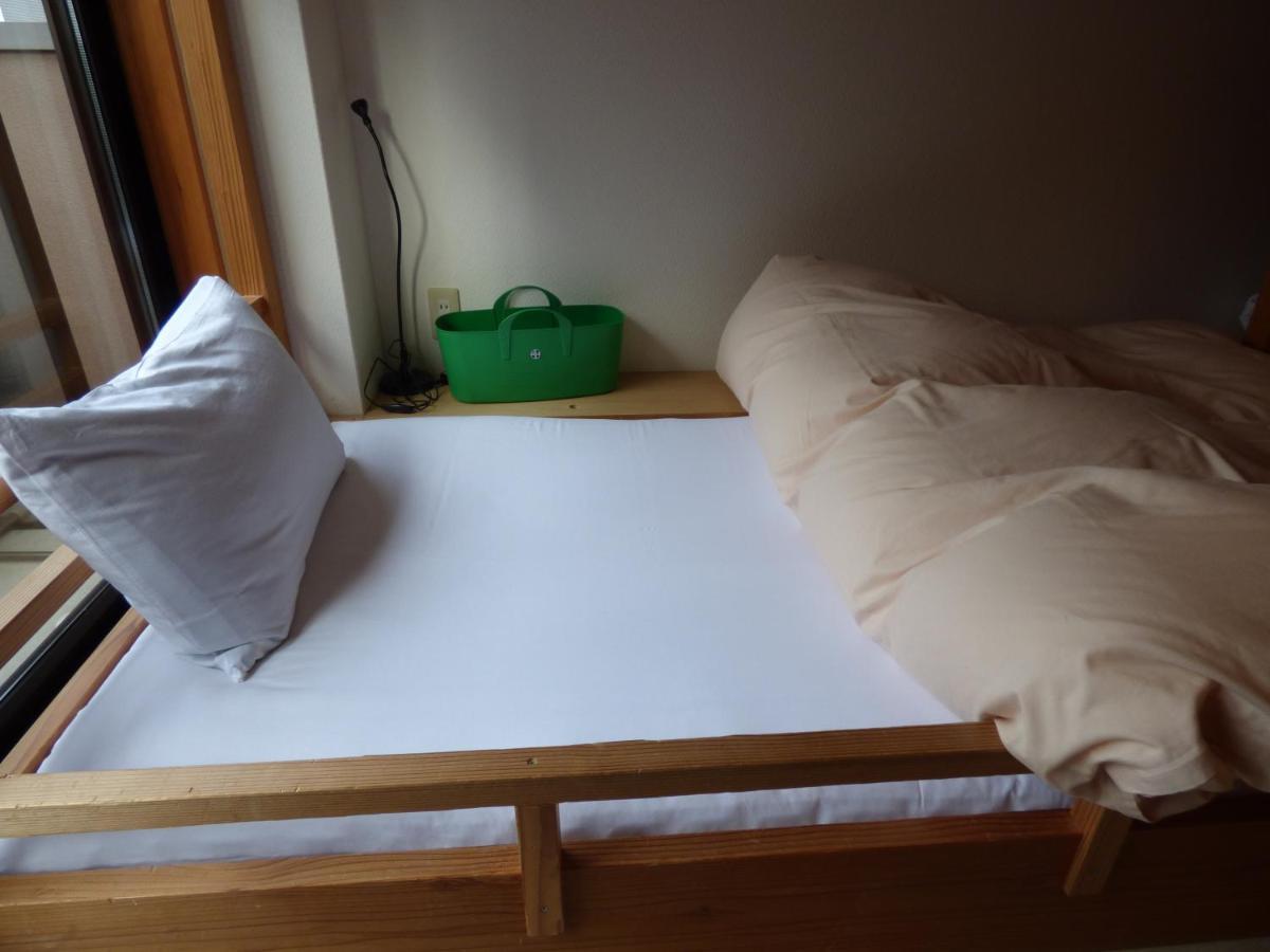 Guesthouse Hyakumanben Cross Киото Екстериор снимка