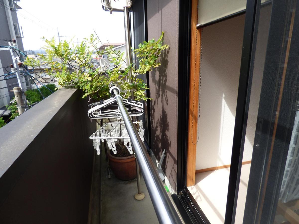 Guesthouse Hyakumanben Cross Киото Екстериор снимка