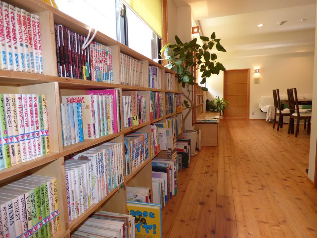 Guesthouse Hyakumanben Cross Киото Екстериор снимка