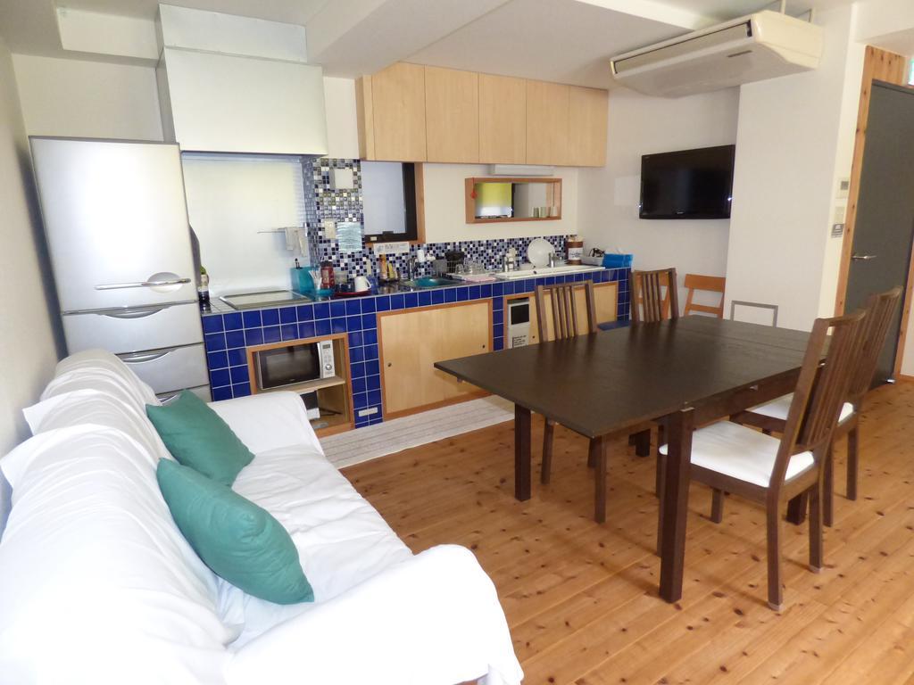Guesthouse Hyakumanben Cross Киото Екстериор снимка