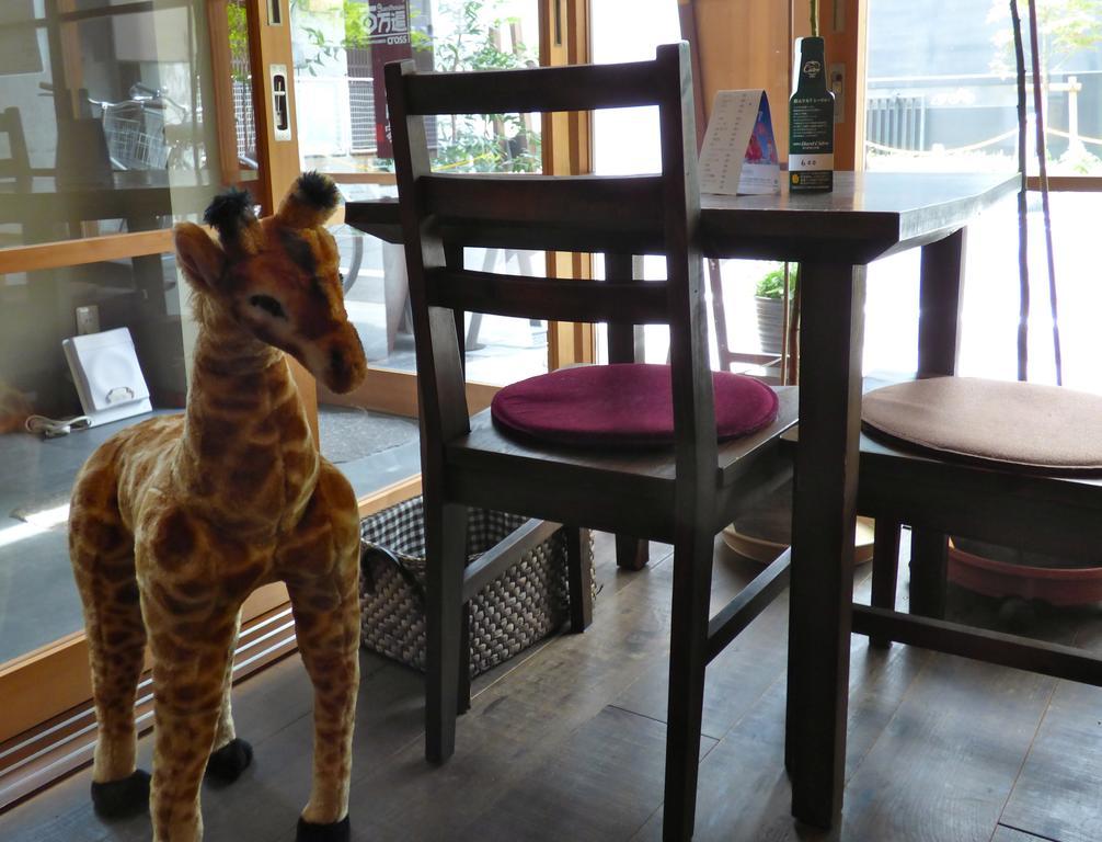 Guesthouse Hyakumanben Cross Киото Екстериор снимка