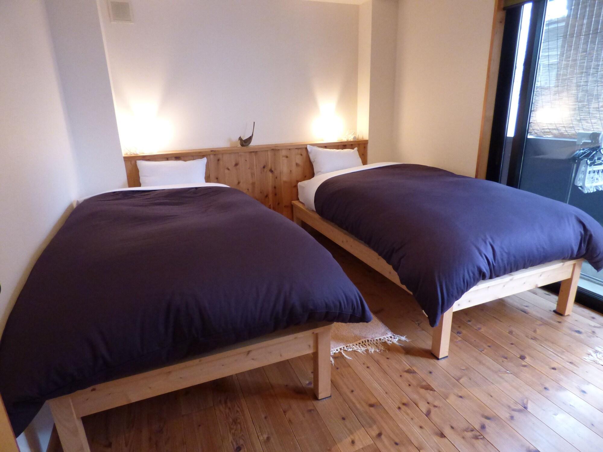Guesthouse Hyakumanben Cross Киото Екстериор снимка