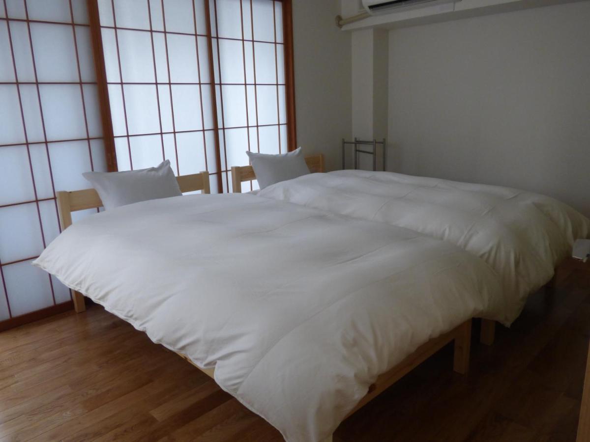 Guesthouse Hyakumanben Cross Киото Екстериор снимка