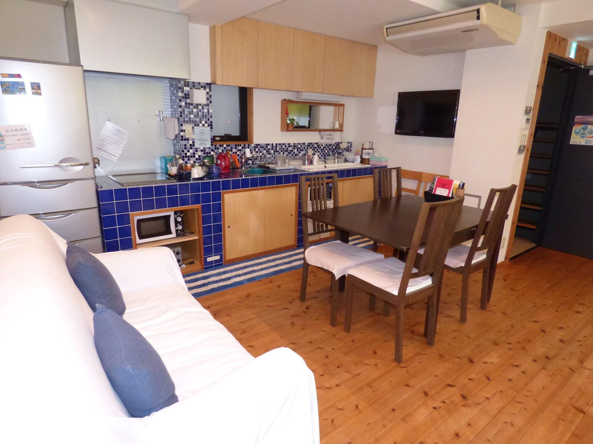Guesthouse Hyakumanben Cross Киото Екстериор снимка