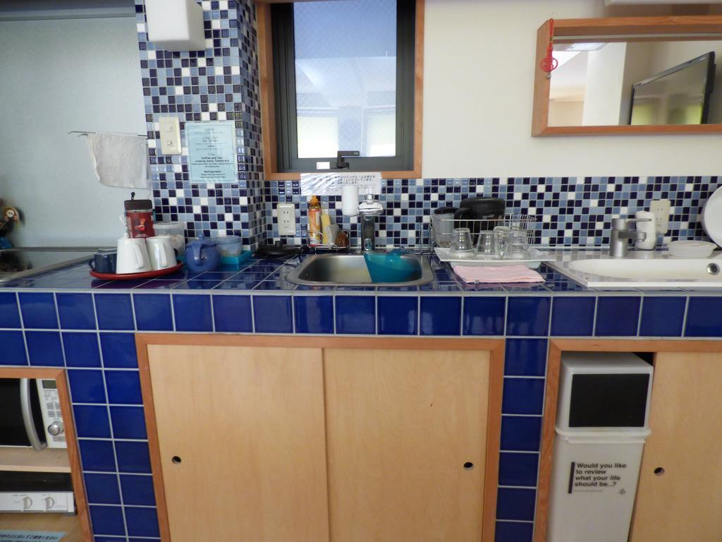 Guesthouse Hyakumanben Cross Киото Екстериор снимка