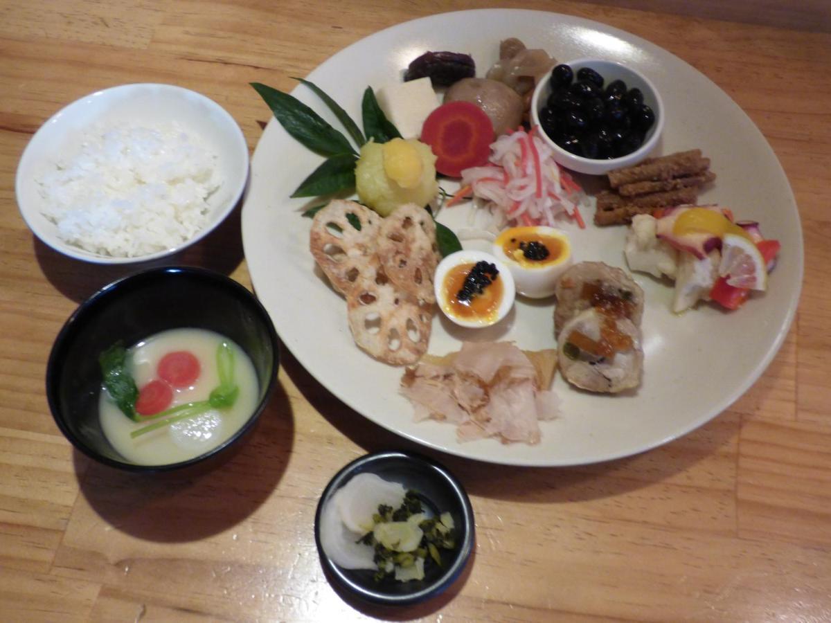 Guesthouse Hyakumanben Cross Киото Екстериор снимка